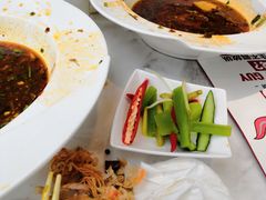 -成都你六姐·牛肉冒菜·麻辣香锅(长泰广场店)