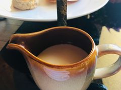 -四季酒店下午茶