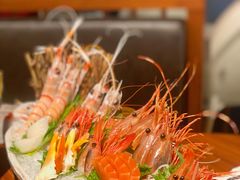 海鲜刺身拼盘-Mr·Fish鱼鲜生海鲜放题(银泰in99店)