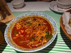 -楼兰新疆菜(江宁万达店)