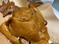 古法酱焖手撕鸡-紫光园·烤鸭·北京菜(劲松店)