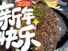 烤鱼-虎卫烤肉(东关南街店)