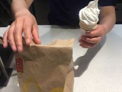 -麦当劳(火车北站餐厅)