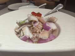 温拌活八带-胶东人家(奥体中心店)