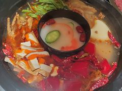 -重庆古老火锅
