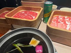-浅锅和牛小锅放题(深业上城店)