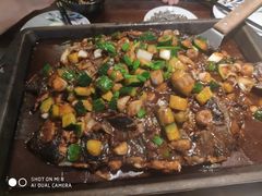 -江边城外烤全鱼(方庄时代购物中心店)