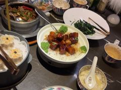 -海派悦庭·海胆烧麦·新融合菜(凯德广场店)