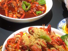 -京悦南门涮羊肉·羊蝎子火锅(田林路店)