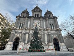 -王府井天主教堂