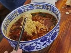 -赵金福蓬灰牛肉面·清真(金城关总店)