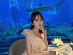 -亚特兰蒂斯•OSSIANO奥西亚诺海底餐厅