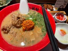 -一豚轩·烧鸟·豚骨拉面(五四路店)