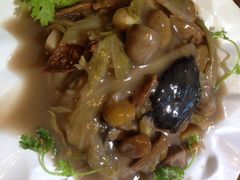 八宝素菜-郑厨私房菜