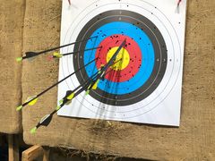 -蓝天射箭馆·专业射箭运动(诚丰广场店)