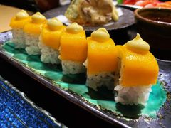 芒果卷-鲤·鮨KOISUSHI