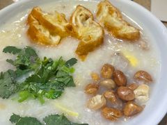 招牌艇仔粥-点都德(大茶楼店)