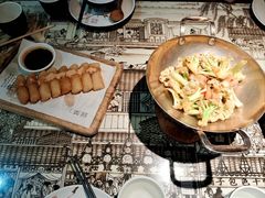 -绿茶餐厅(首开福茂店)