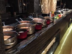 -北京希尔顿逸林酒店-逸轩西餐厅-自助餐厅