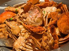 -胖哥俩肉蟹煲(富阳万达店)