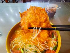 -华兴街煎蛋面(总店)