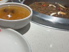 -蜀留香火锅(社会山店)