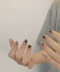 点击看大图 -1T·1M 日式美甲美睫