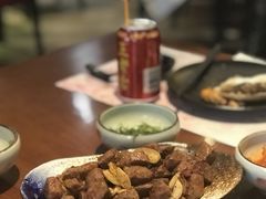 -大渔铁板烧(中山路八佰伴店)