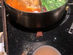 诱惑鸳鸯锅-牛事制造局牛肉火锅(莲岳路店)