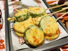 -威记烧嘢·南宁烧烤·超级生牛(绿地店)