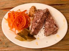 法式乡村肉冻-羽深肉铺 Steak & Wine