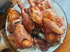 -竹乡园柴火竹筒饭·烧鸡(白水寨*森林海店)