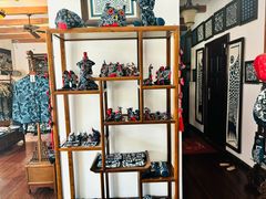 -中国蓝印花布馆