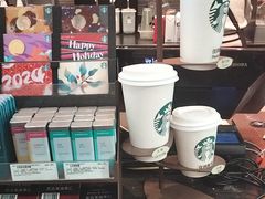 -星巴克(北京首都国际机场7店)