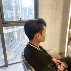 -3AM·S HAIR SALON烫发染发接发