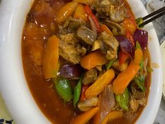 -阿里西北美食(小黄庄店)