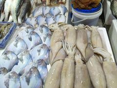 -济南海鲜大市场