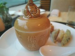 -盛宴自助餐厅(运达喜来登店)