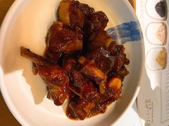 糖醋小排-南小馆(迪士尼小镇店)