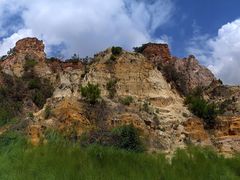 -彩色沙林风景区