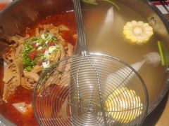 -左庭右院鲜牛肉火锅(南通CBD大有境店)
