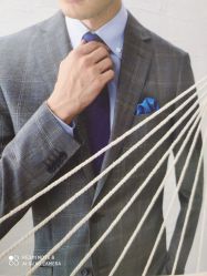 点击看大图 -香港威德诚洋服BESPOKE西服西装高级定制(上海湾一店)