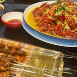 N刷的烤串儿店❗️烧烤夜宵控必去！！！