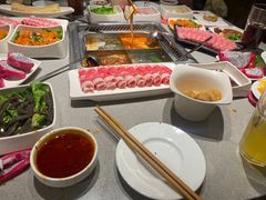 -海底捞火锅(团结桥店)