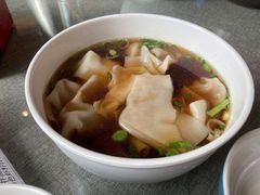 虾籽馄饨-冶春茶社(官园桥店)