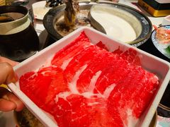 -温禾牛·和牛寿喜烧自助火锅(恒基名人店)