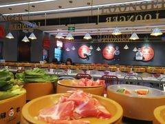 -龍歌自助小火锅(李沧丽达店)