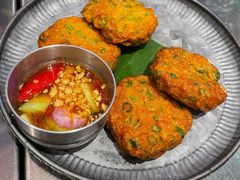 泰式鱼饼-simply thai天泰(世纪汇店)