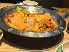-0048鲜活香辣虾·火锅(铜陵路店)