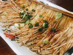 -大院涮烤·东北经典老味烧烤·铜锅涮肉(江南东路店)